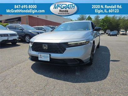 Used 2023 Honda Accord Sport