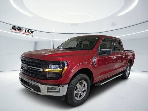 Used 2025 Ford F150 XLT w/ Equipment Group 301A Standard AWD/4WD image 7