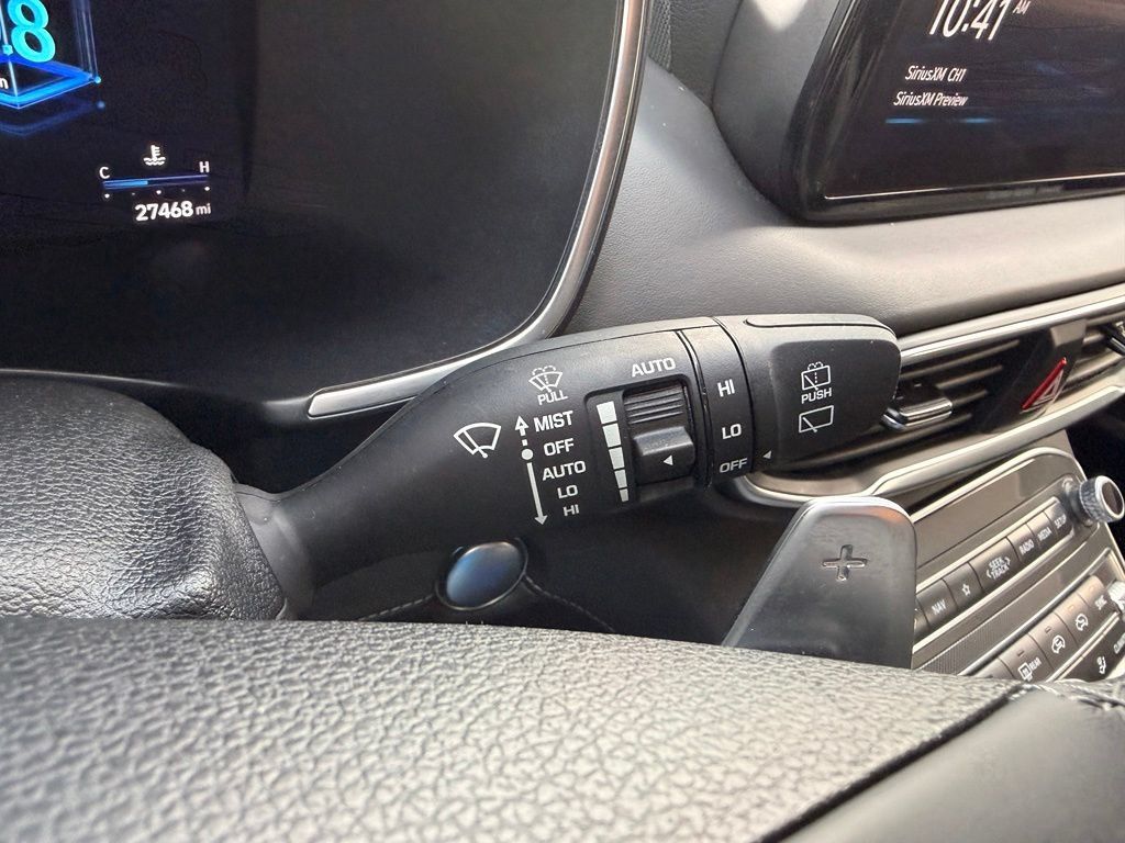 Used 2023 Hyundai Santa Fe Limited FWD image 17