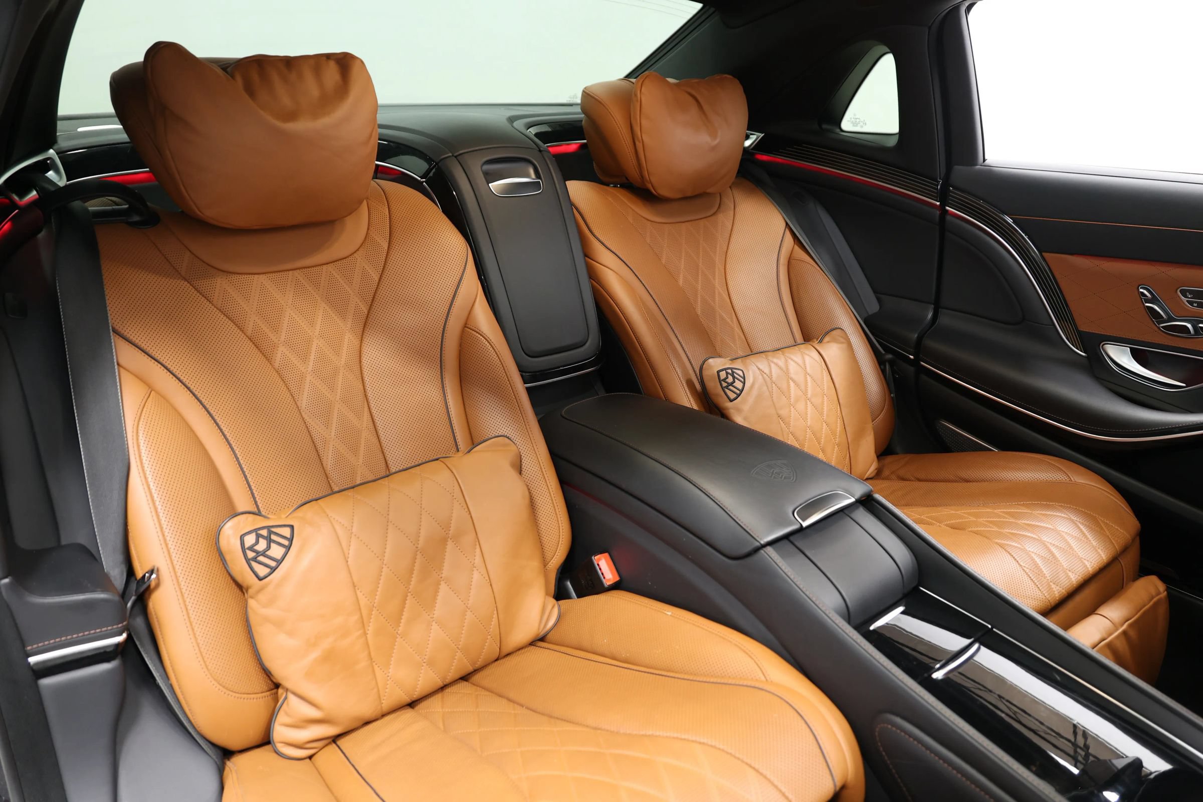 Used 2019 Mercedes-Benz Maybach S 560 4MATIC image 99