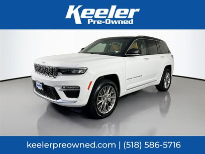 Used 2022 Jeep Grand Cherokee Summit