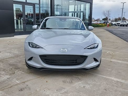 New 2026 MAZDA MX-5 Miata RF Grand Touring w/ Appearance Package image 5
