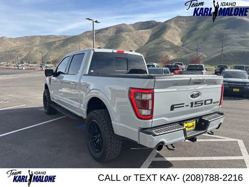 Used 2023 Ford F150 Tremor w/ Equipment Group 402A High AWD/4WD image 2