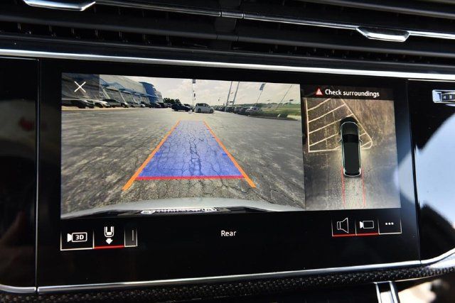 Used 2021 Audi SQ7 Premium Plus w/ Executive Package AWD/4WD image 14