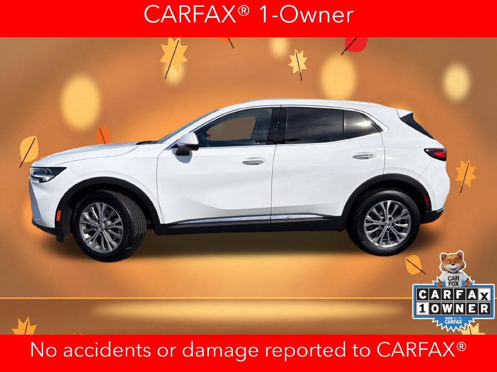 Certified 2023 Buick Envision Preferred AWD/4WD image 2