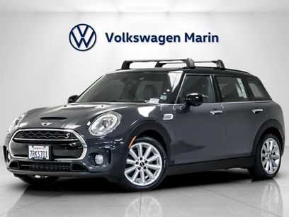Used 2016 MINI Cooper Clubman S