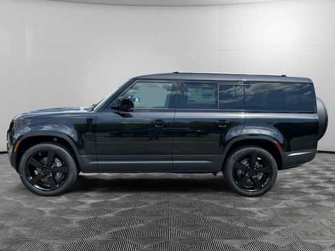 New 2026 Land Rover Defender 130 S AWD/4WD image 2