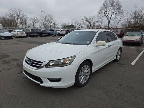 Used 2013 Honda Accord EX-L image 2