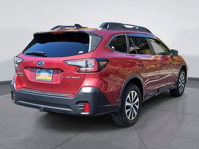 Used 2020 Subaru Outback Premium