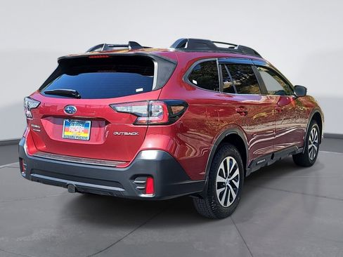 Used 2020 Subaru Outback Premium AWD/4WD image 3