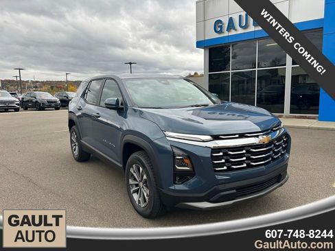 New 2026 Chevrolet Equinox LT w/ Convenience Package II image 1