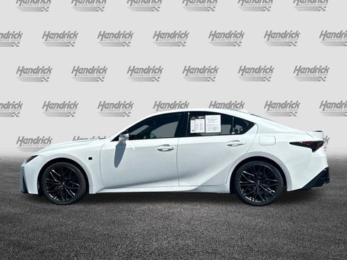 Certified 2023 Lexus IS 500 w/ Accessory Package RWD image 8