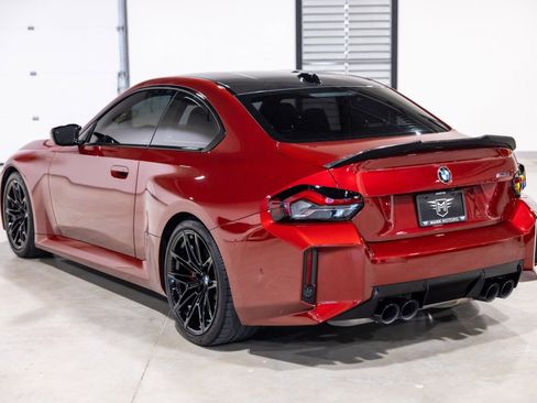 Used 2025 BMW M2 RWD image 7