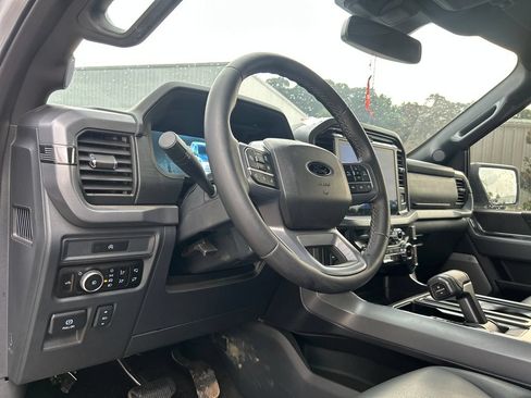 Used 2025 Ford F150 XLT w/ Equipment Group 303A High AWD/4WD image 10