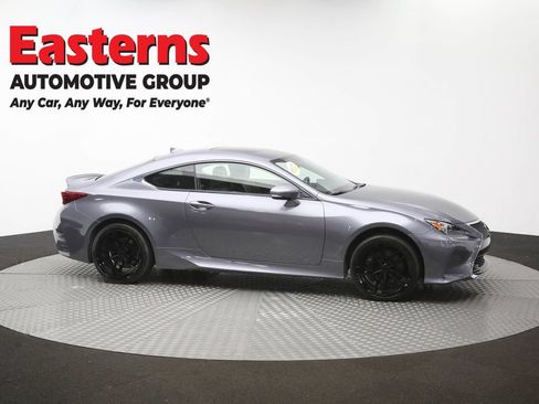 Used 2015 Lexus RC 350 AWD w/ Navigation System Package image 48