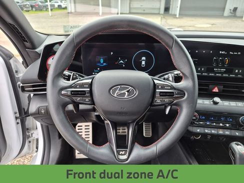Used 2023 Hyundai Elantra N Line FWD image 15