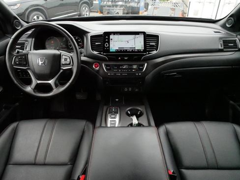 Certified 2025 Honda Ridgeline TrailSport image 10