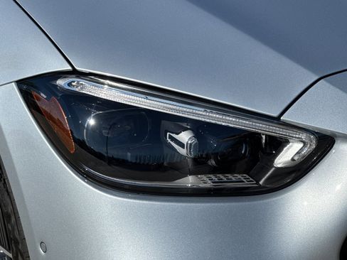New 2026 Mercedes-Benz C 43 AMG 4MATIC Sedan image 10