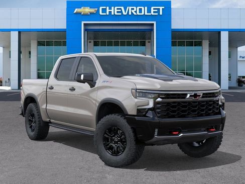 New 2026 Chevrolet Silverado 1500 ZR2 AWD/4WD image 7