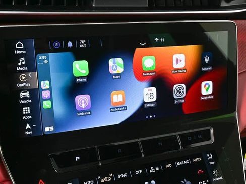 New 2025 Maserati Grecale Modena image 16