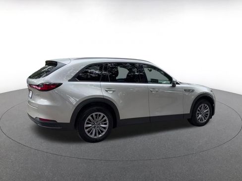Used 2025 MAZDA CX-90 3.3 Turbo w/ Preferred Package AWD/4WD image 15