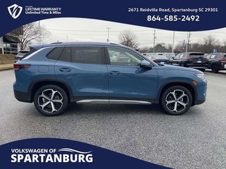 New 2026 Volkswagen Tiguan SE video 2