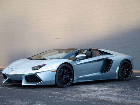 Used 2013 Lamborghini Aventador LP 700-4 image 21