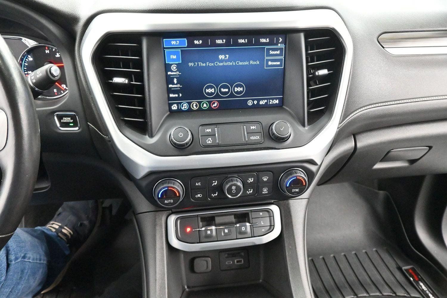 Used 2022 GMC Acadia SLT w/ Elevation Edition AWD/4WD image 24