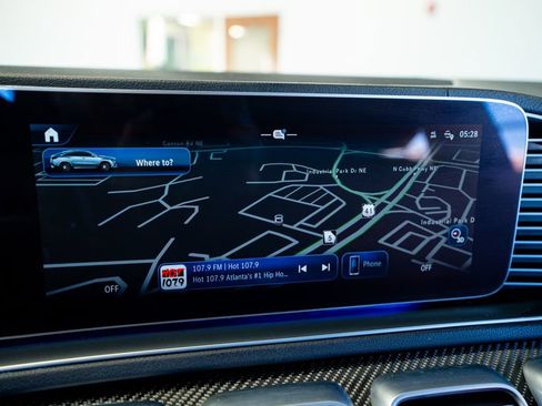 Used 2024 Mercedes-Benz GLE 53 AMG 4MATIC Coupe image 46