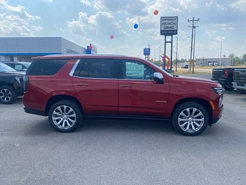 New 2025 Chevrolet Tahoe Premier image 7