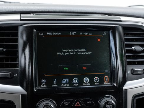 Used 2015 RAM 3500 Big Horn AWD/4WD image 37