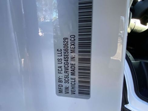 Used 2025 RAM ProMaster 2500 image 15