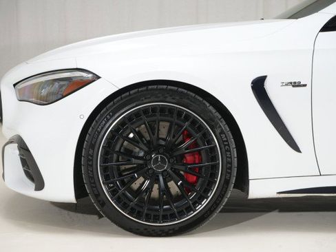 Used 2024 Mercedes-Benz CLE 53 AMG 4MATIC image 5