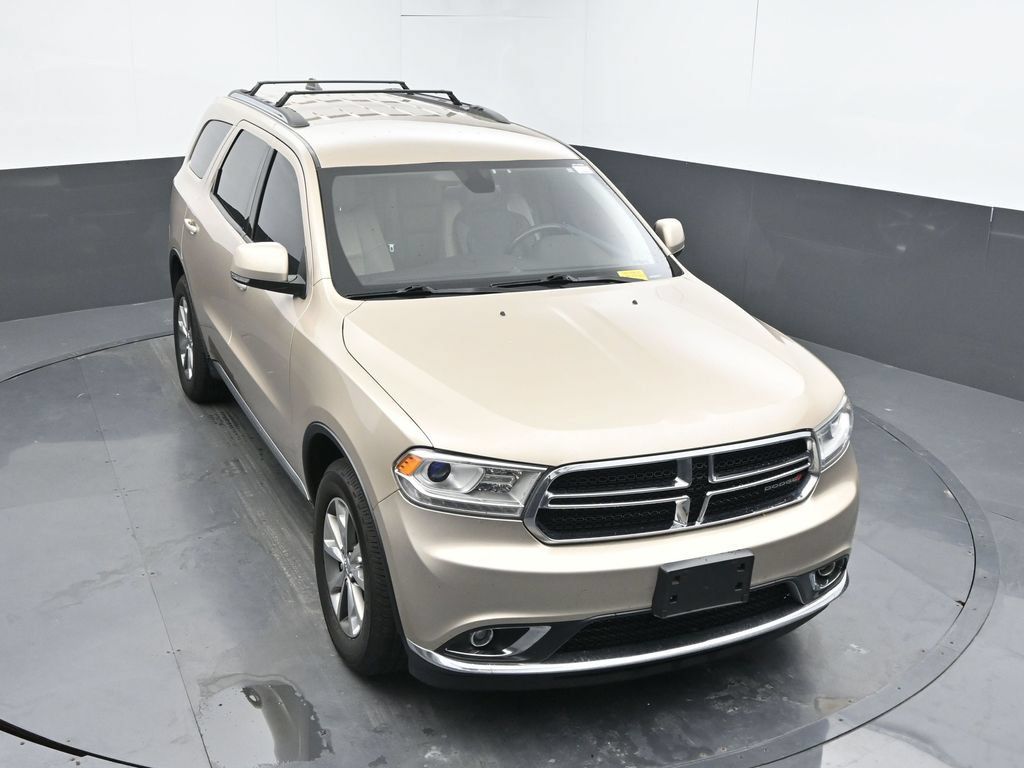 Used 2014 Dodge Durango Limited w/ Nav & Power Liftgate Group AWD/4WD image 15