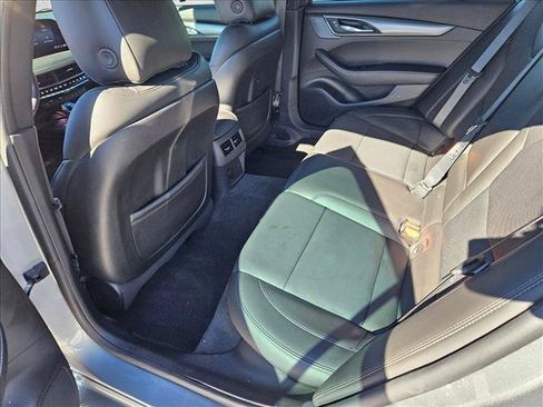 Used 2025 Cadillac CT5 Premium Luxury w/ Technology Package RWD image 16
