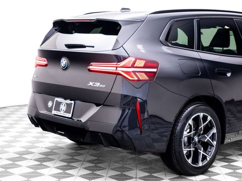 New 2026 BMW X3 xDrive30 w/ Premium Package AWD/4WD image 34