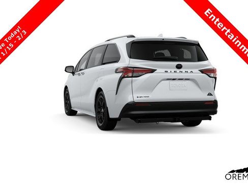 New 2026 Toyota Sienna XLE Woodland Edition image 3