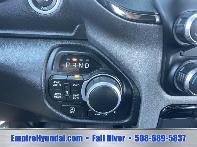 Used 2023 RAM 1500 Big Horn AWD/4WD image 26