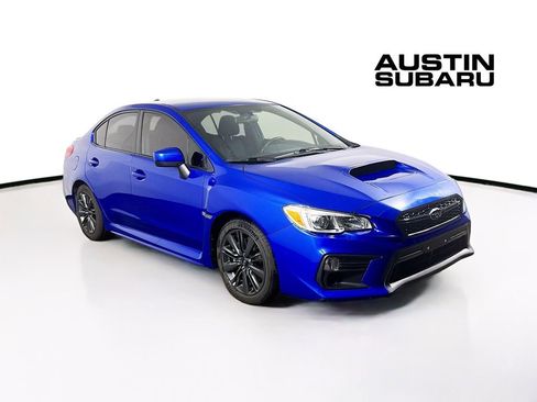 Used 2021 Subaru WRX Base image 1