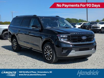 Used 2025 Ford Expedition Max Platinum