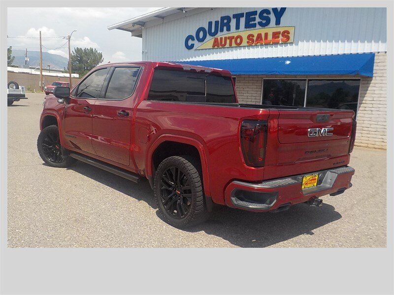 Used 2021 GMC Sierra 1500 Denali w/ Denali Ultimate Package AWD/4WD image 5