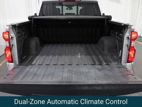 Certified 2022 Chevrolet Silverado 1500 LT w/ Safety Package AWD/4WD image 12