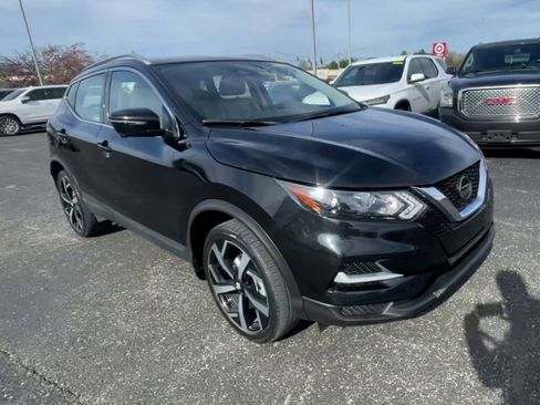 Used 2022 Nissan Rogue Sport SL image 7