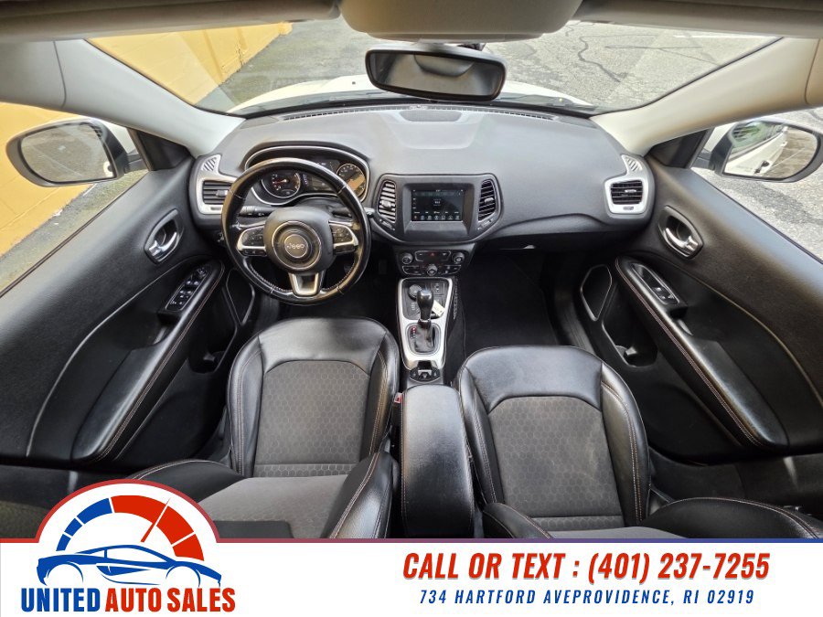 Used 2020 Jeep Compass Latitude AWD/4WD image 15
