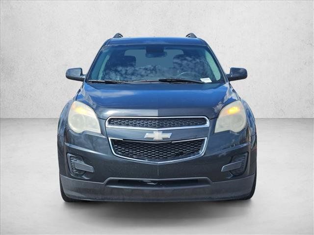 Certified 2013 Chevrolet Equinox LT w/ Driver Convenience Package FWD image 3