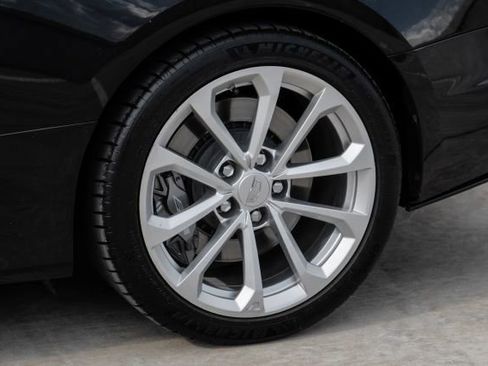 Used 2017 Cadillac ATS V w/ Luxury Package image 62