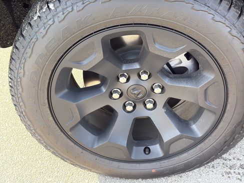 New 2026 RAM 1500 Big Horn image 10