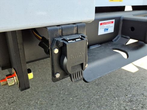 New 2026 RAM 5500 Tradesman AWD/4WD image 17