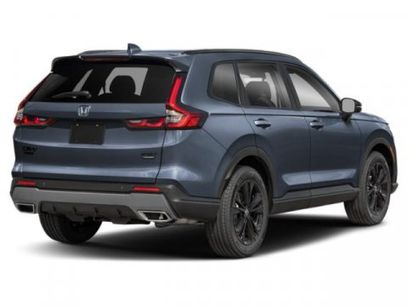 New 2026 Honda CR-V Sport Touring