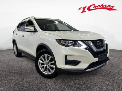 Used 2020 Nissan Rogue SV